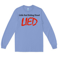 Colony Blue restore the wolf defender of wildlife back Long Sleeve Tee - linhVisuals