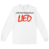 White restore the wolf defender of wildlife back Long Sleeve Tee - linhVisuals