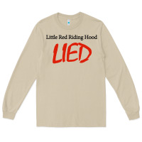 Mushroom restore the wolf defender of wildlife back Long Sleeve Tee - linhVisuals
