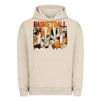 Pigment French Oak no background basketball dad Urban Hoodie - Jasminsmagicworld