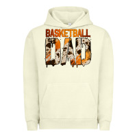 Pigment Pistachio no background basketball dad Urban Hoodie - Jasminsmagicworld
