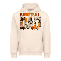 Sandshell no background basketball dad Urban Hoodie - Jasminsmagicworld