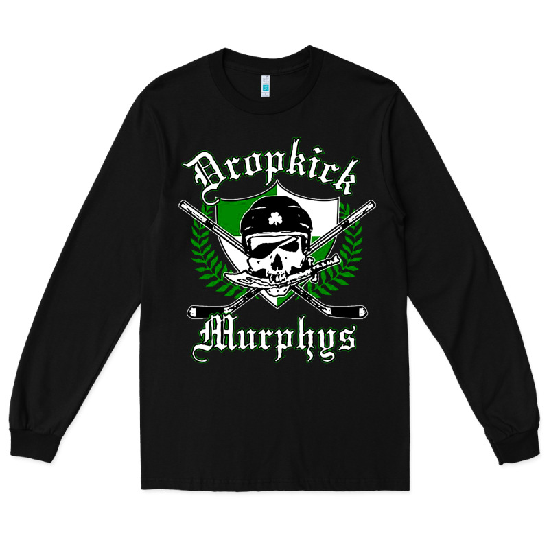 Dropkick Murphy's Best Of Punk Long Sleeve Tee by linhVisuals | Teevron