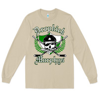 Mushroom dropkick murphy's best of punk Long Sleeve Tee - linhVisuals