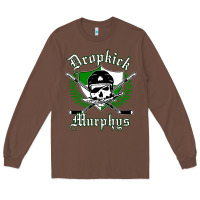 Chestnut dropkick murphy's best of punk Long Sleeve Tee - linhVisuals