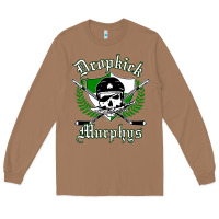 Toasted Coconut dropkick murphy's best of punk Long Sleeve Tee - linhVisuals