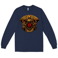 Navy dropkick murphy's best of punk Long Sleeve Tee - linhVisuals