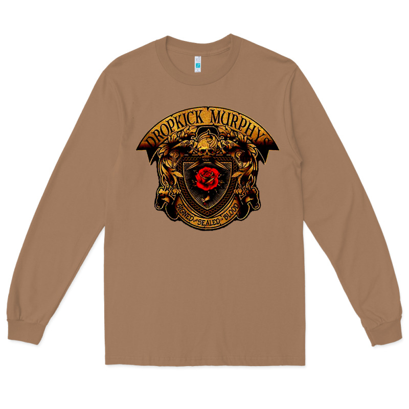 Dropkick Murphy's Best Of Punk Long Sleeve Tee by linhVisuals | Teevron