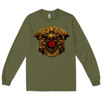 Army Green dropkick murphy's best of punk Long Sleeve Tee - linhVisuals