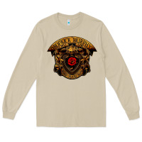 Mushroom dropkick murphy's best of punk Long Sleeve Tee - linhVisuals