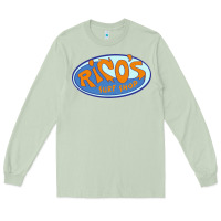 Matcha richo surf shop Long Sleeve Tee - linhVisuals