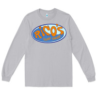 Moon Dust richo surf shop Long Sleeve Tee - linhVisuals