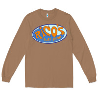 Toasted Coconut richo surf shop Long Sleeve Tee - linhVisuals
