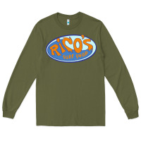 Richo Surf Shop Long Sleeve Tee | Teevron