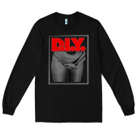 Black rihanna diy Long Sleeve Tee - linhVisuals