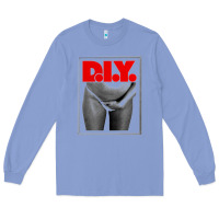 Colony Blue rihanna diy Long Sleeve Tee - linhVisuals