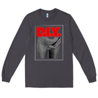 Smoke rihanna diy Long Sleeve Tee - linhVisuals