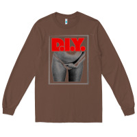 Chestnut rihanna diy Long Sleeve Tee - linhVisuals
