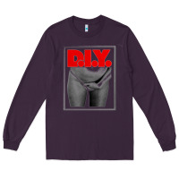 Plum rihanna diy Long Sleeve Tee - linhVisuals