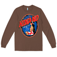 Chestnut hinano tahiti Long Sleeve Tee - linhVisuals