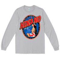 Moon Dust hinano tahiti Long Sleeve Tee - linhVisuals