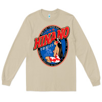 Mushroom hinano tahiti Long Sleeve Tee - linhVisuals