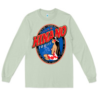 Matcha hinano tahiti Long Sleeve Tee - linhVisuals