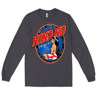 Smoke hinano tahiti Long Sleeve Tee - linhVisuals