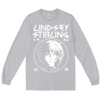 Moon Dust lindsey stirling white Long Sleeve Tee - linhVisuals
