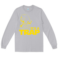 Moon Dust it's a trap Long Sleeve Tee - linhVisuals