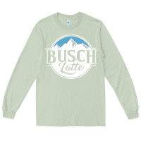 Matcha premium busch Long Sleeve Tee - linhVisuals