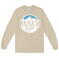 Mushroom premium busch Long Sleeve Tee - linhVisuals