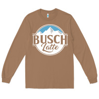 Toasted Coconut premium busch Long Sleeve Tee - linhVisuals