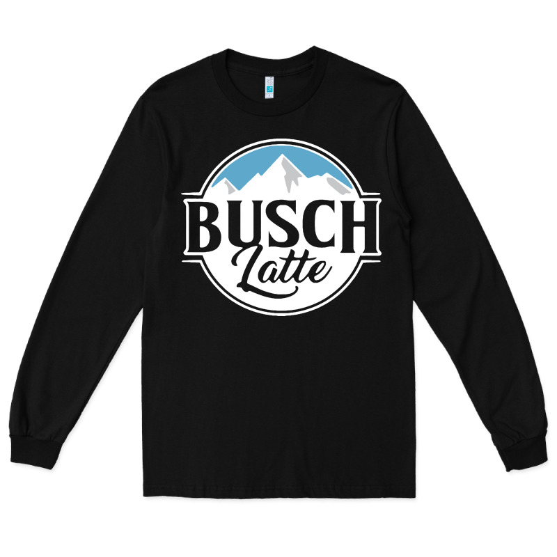 Premium Busch Long Sleeve Tee by linhVisuals | Teevron
