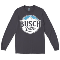 Smoke premium busch Long Sleeve Tee - linhVisuals