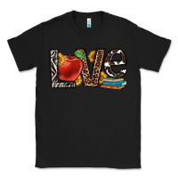 Black love teacher Classic Tee - OliviaCreatesArt