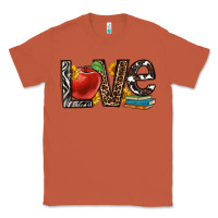 Copper love teacher Classic Tee - OliviaCreatesArt