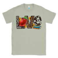 Matcha love teacher Classic Tee - OliviaCreatesArt