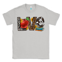 Moon Dust love teacher Classic Tee - OliviaCreatesArt