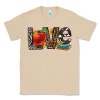 Mushroom love teacher Classic Tee - OliviaCreatesArt