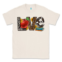 Natural love teacher Classic Tee - OliviaCreatesArt