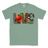 Sage love teacher Classic Tee - OliviaCreatesArt