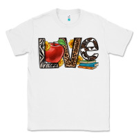 White love teacher Classic Tee - OliviaCreatesArt