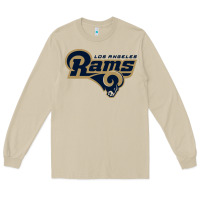Mushroom rams Long Sleeve Tee - linhVisuals