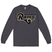 Smoke rams Long Sleeve Tee - linhVisuals