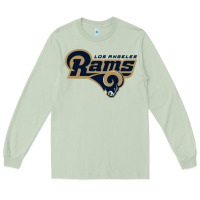 Matcha rams Long Sleeve Tee - linhVisuals