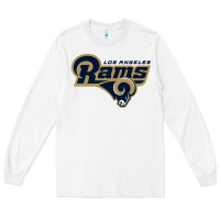 Rams Long Sleeve Tee | Teevron