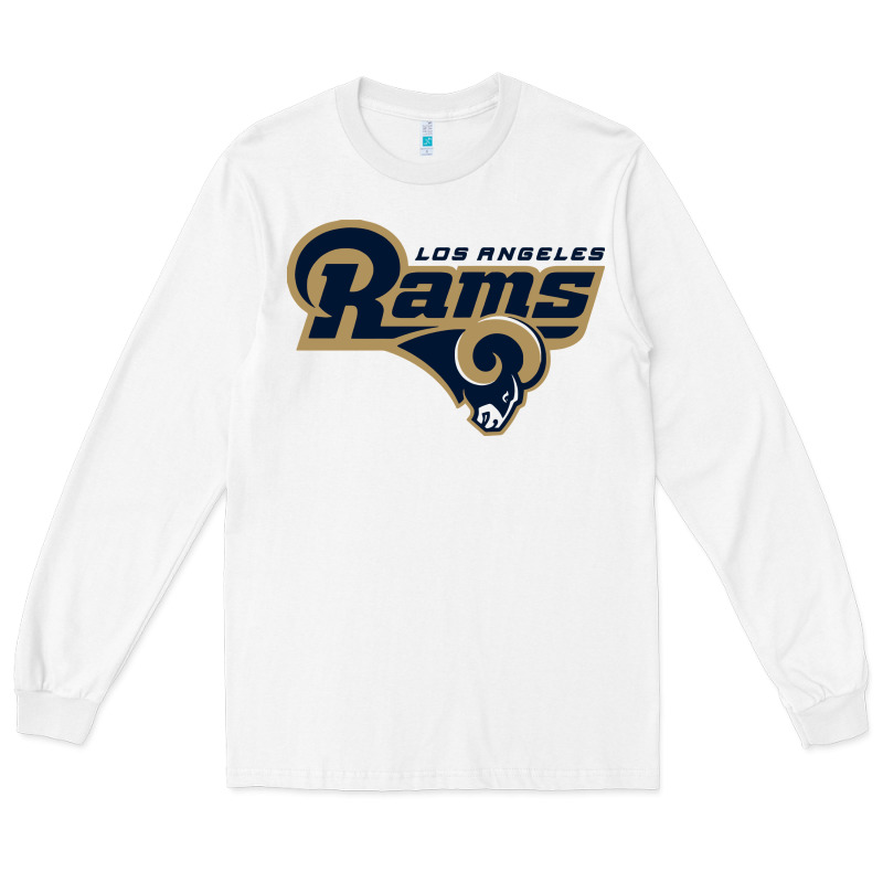 Rams Long Sleeve Tee by linhVisuals | Teevron