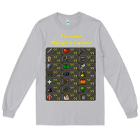 Runescape Game Long Sleeve Tee | Teevron