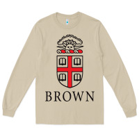 Brown University Long Sleeve Tee | Teevron